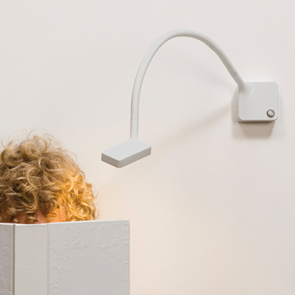 Настенный светильник Metalarte Mamba a