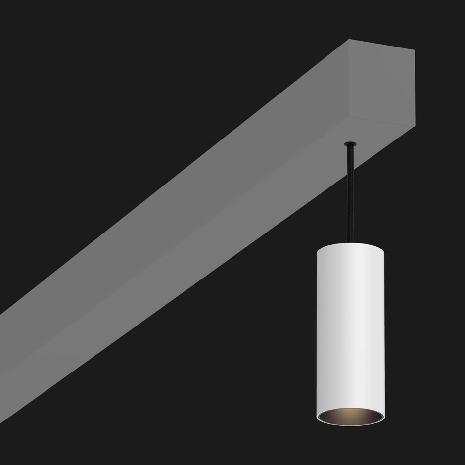 DOXIS Tektus 60 Pendel LL Single Module 150mm Down
