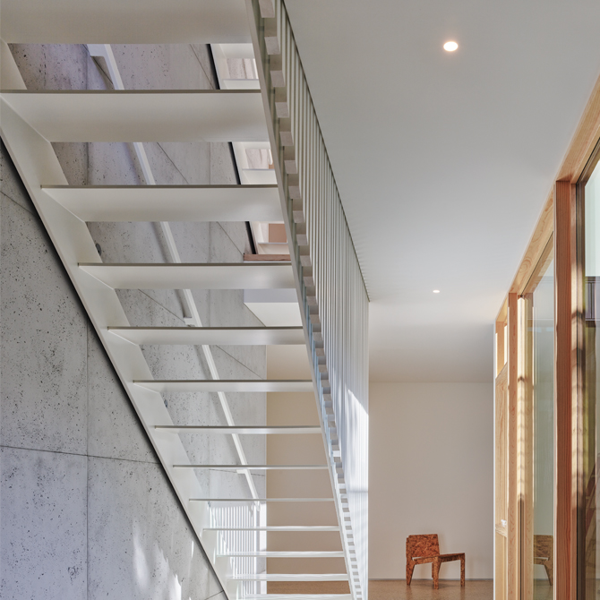 Axo Light Less Trimless downlight