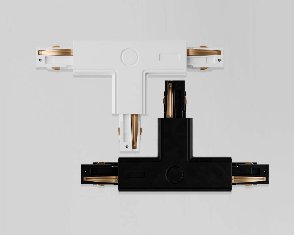 Коннектор Т-образный для шинопровода