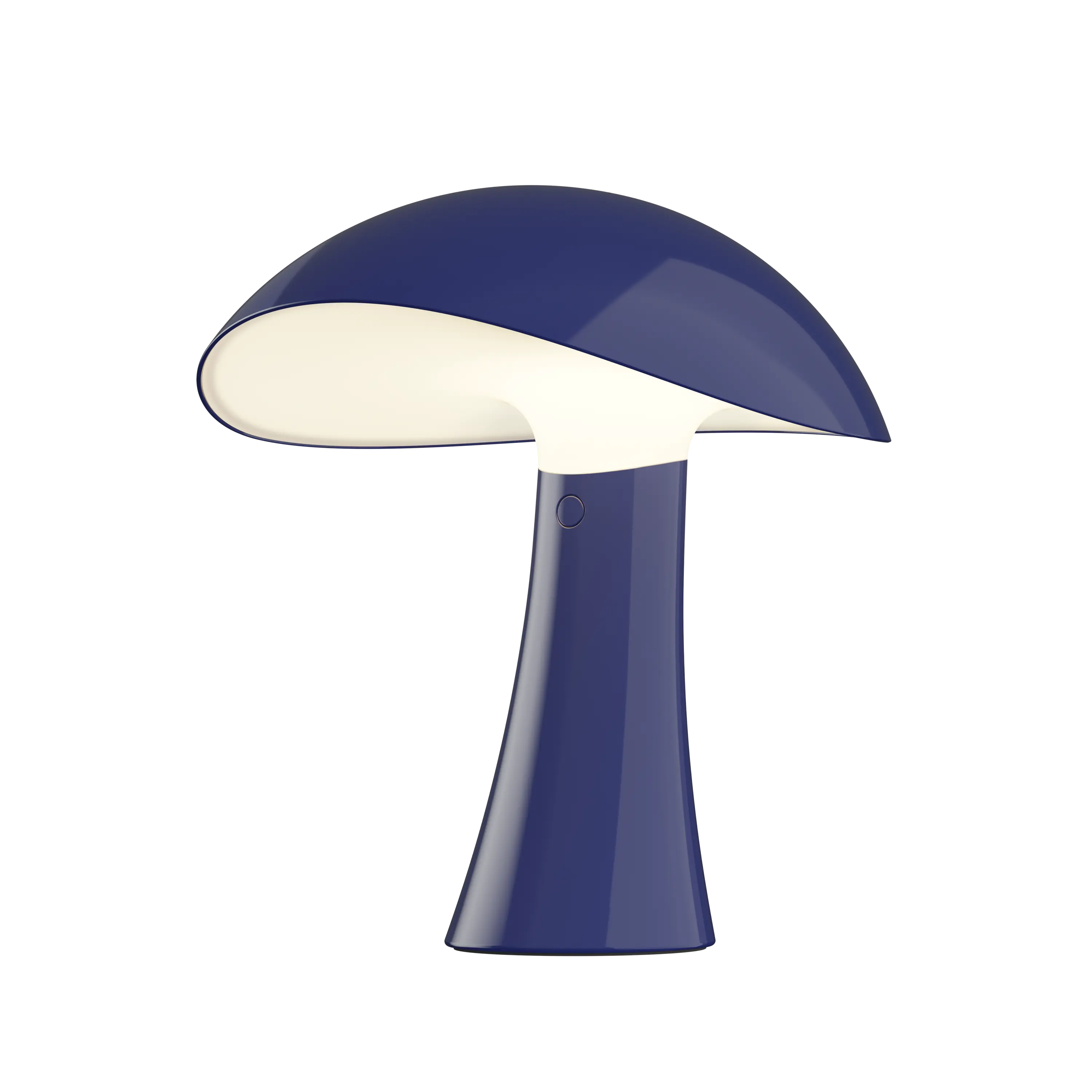 Louis Poulsen Rumee 220 Portable Lamp Night blue Ø 220