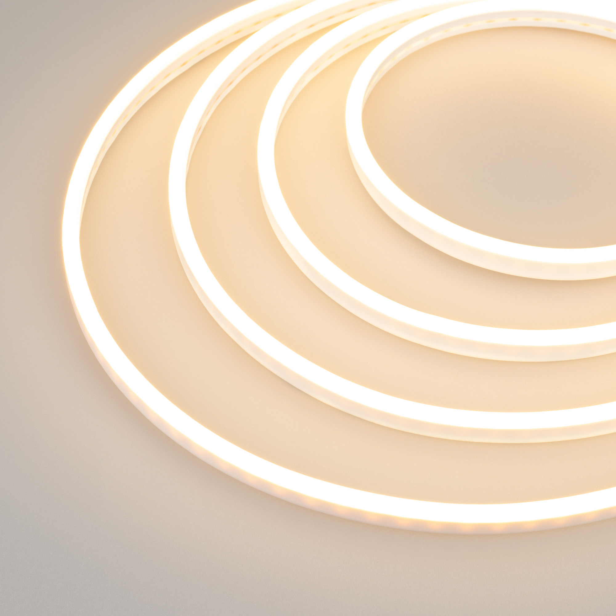 Образец Гибкий неон GALAXY-1206-5000CFS-2835-100 12V Warm 0.5M (12x6mm, 12W, IP67) (Arlight, 12 Вт/м, IP67) 030969