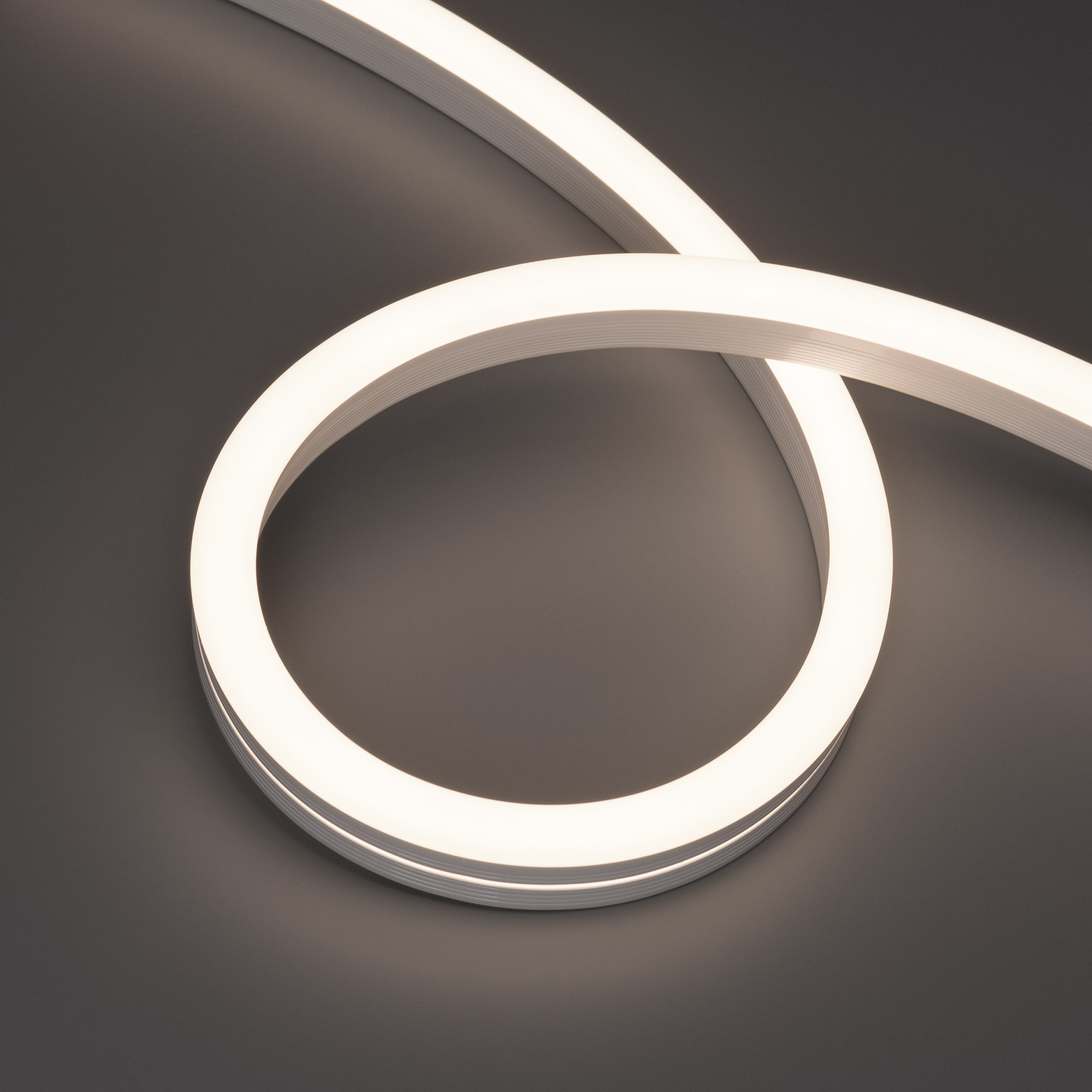 Светодиодная лента герметичная HALO-SIDE-A160-15x25mm 24V Day4000 (10 W/m, IP67, 5m, wire x1) (Arlight, Вывод прямой, 3 года) 053376