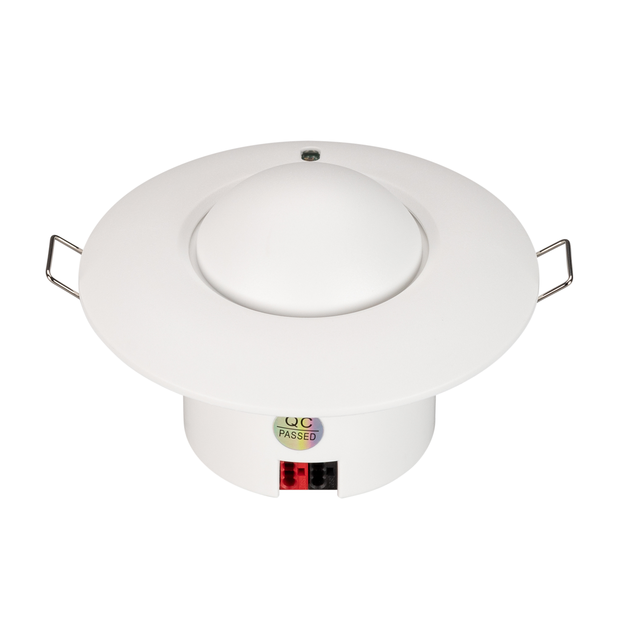 INTELLIGENT ARLIGHT Датчик присутствия KNX-301-022-IN (BUS, MW) (IARL, IP20 Пластик, 3 года) 038409