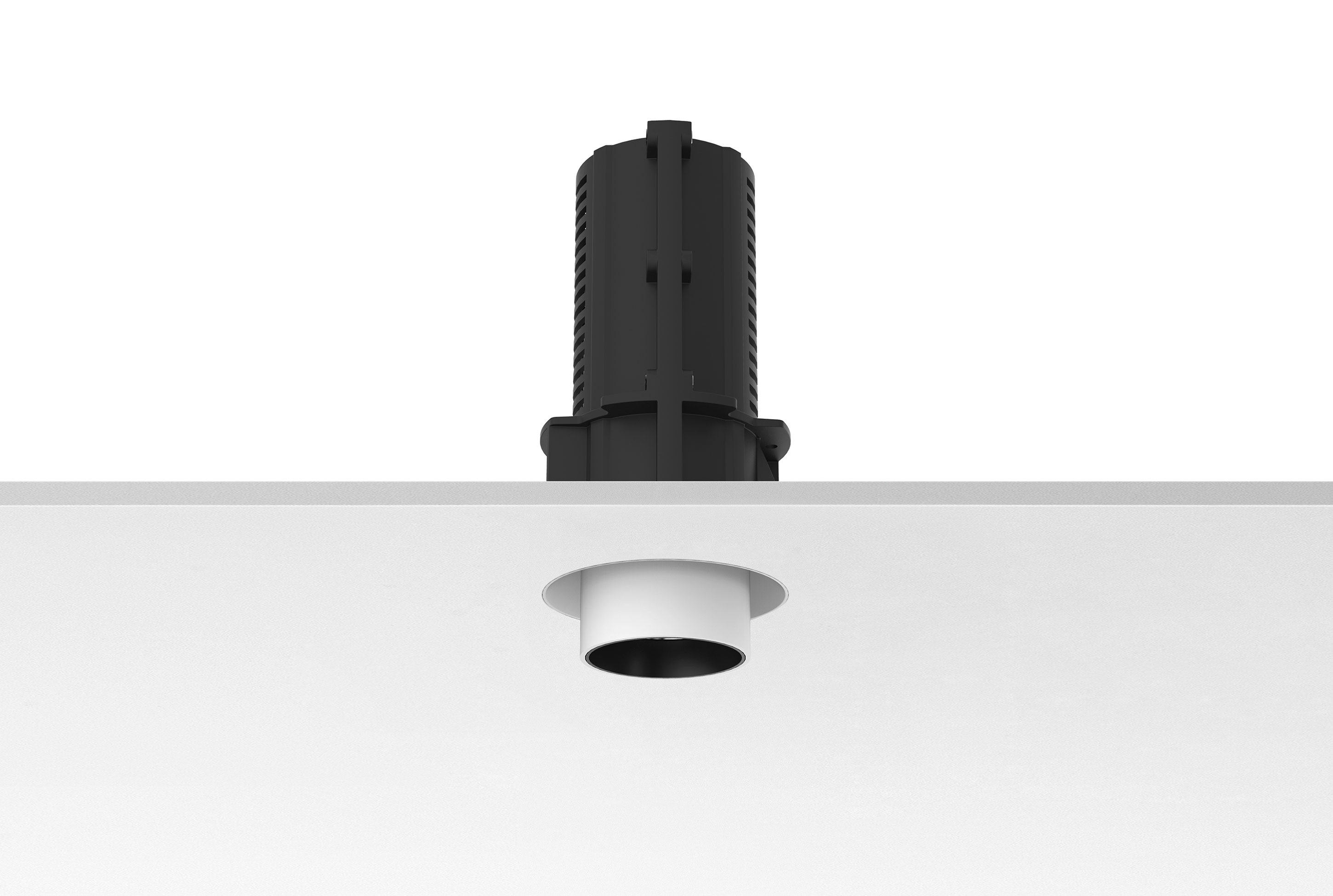 Flos Professional UT DownLight Ø57