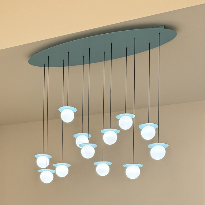 Axo Light Kiss Multiple pendant