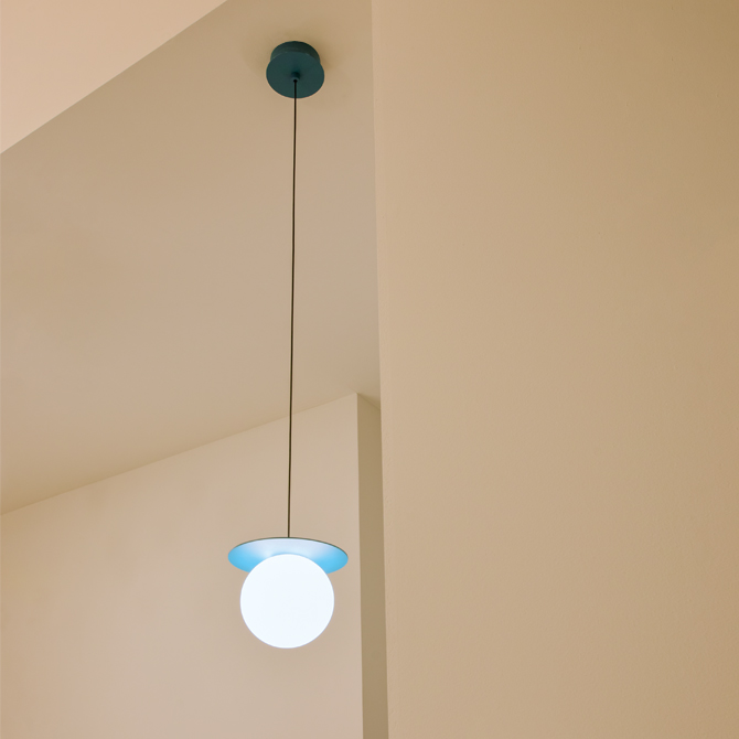 Axo Light Kiss Single pendant