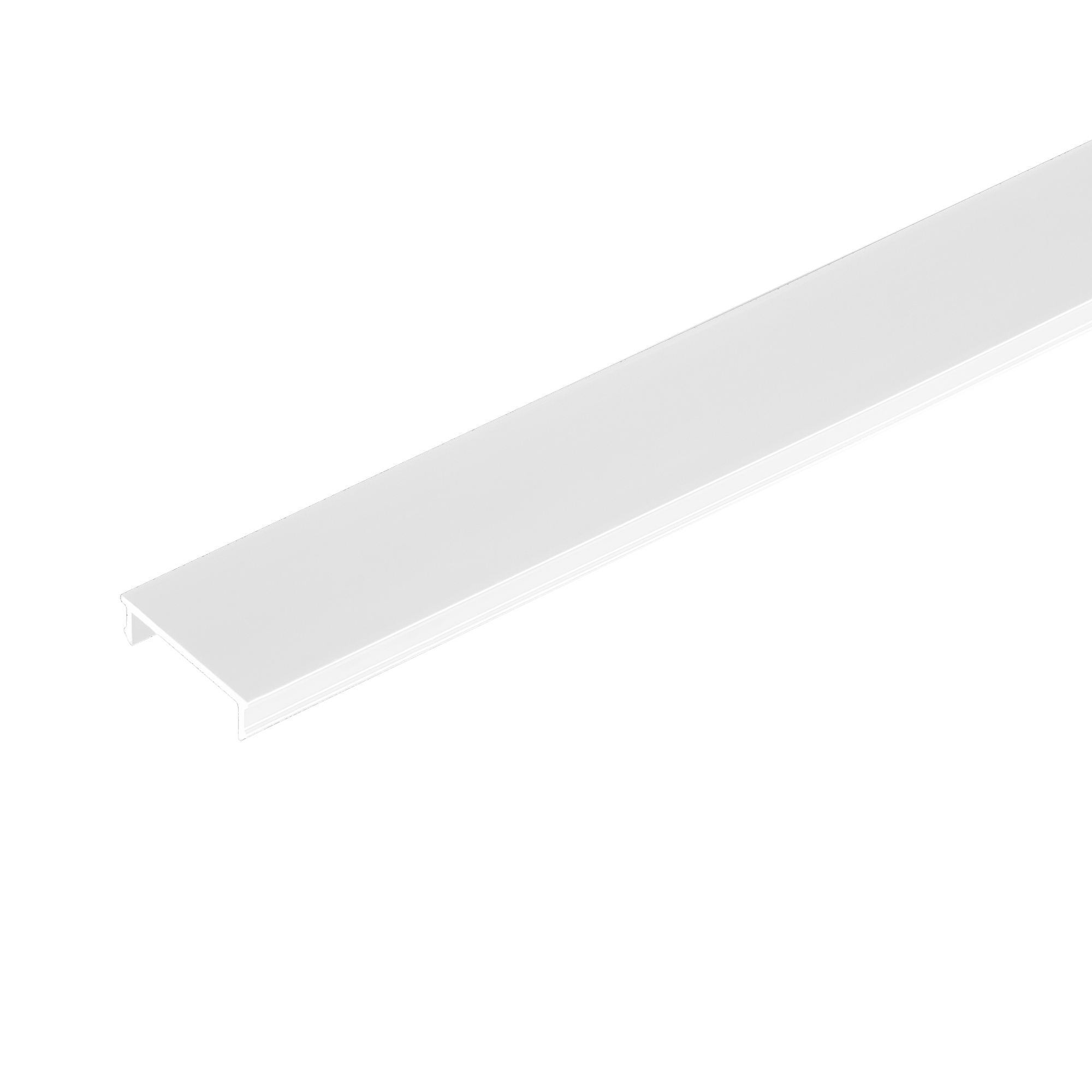 Крышка MAG-COVER-25-1000 (WH) (Arlight, Пластик) 050237