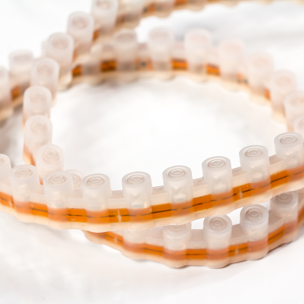 Светодиодная лента DIP-960S-U 12V Blue (DIP 5mm, 96 LED) (Arlight, 7.6 Вт/м, IP65) 011433