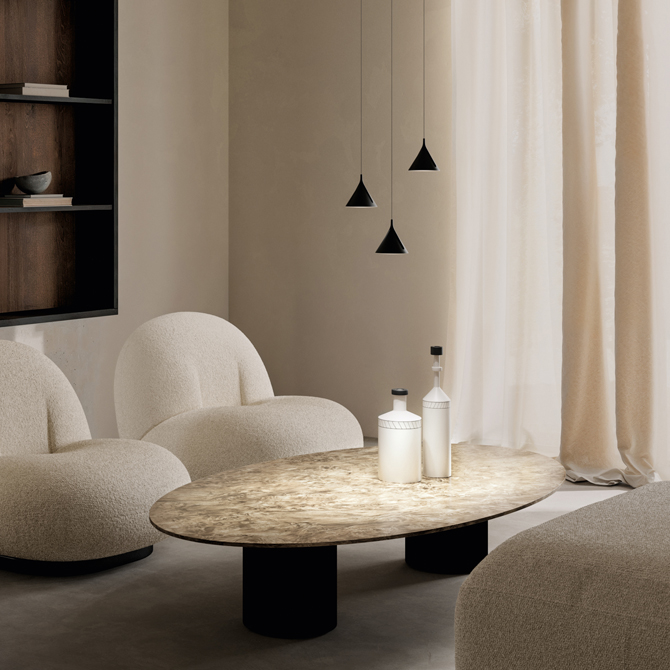 Axo Light Jewel Multiple pendant