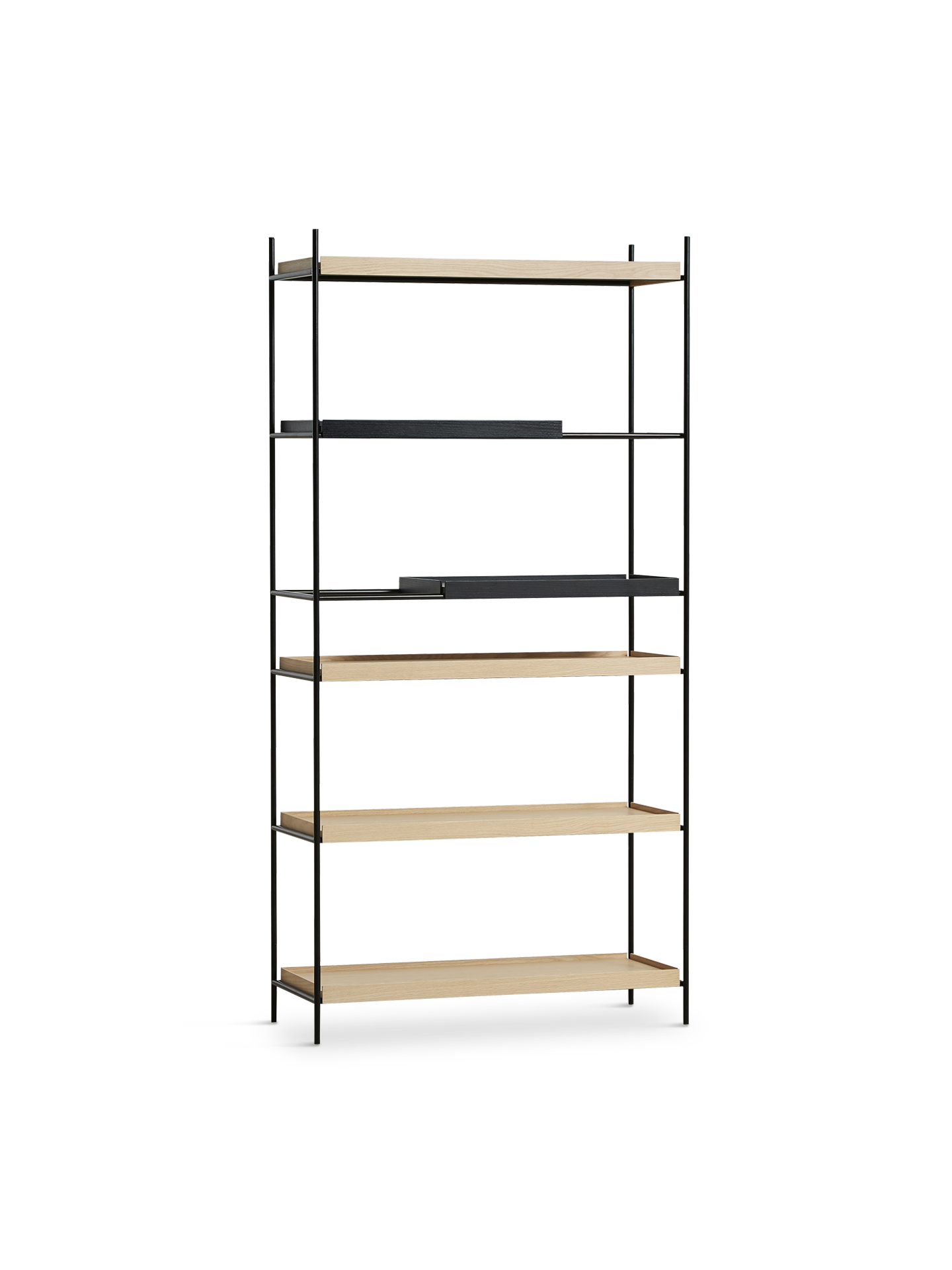 WOUD Tray Shelf (High) - Oak - Style 16