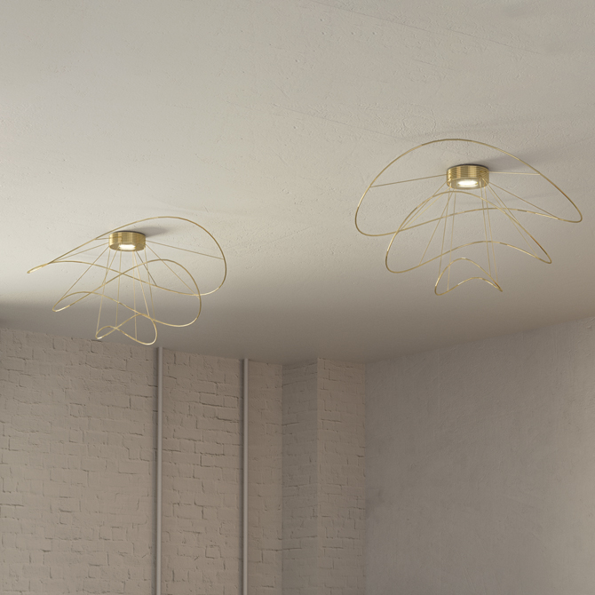 Axo Light Hoops Ceiling