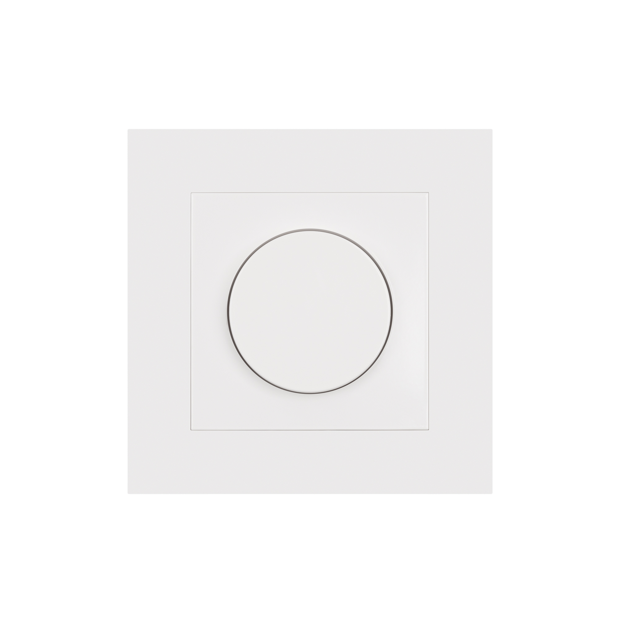INTELLIGENT ARLIGHT Накладка декоративная для панели TRIAC-601-33-DIM-PD-IN White Glossy (IARL, IP20 Пластик, 3 года) 050849