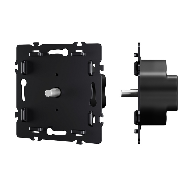 ARL NOBE SMART Светорегулятор пер/зад фронт голос упр механизм TRIAC-601-32-DIM-IN (230V, 1A, ZB) (IARL, IP20 Пластик, 5 лет) 060661