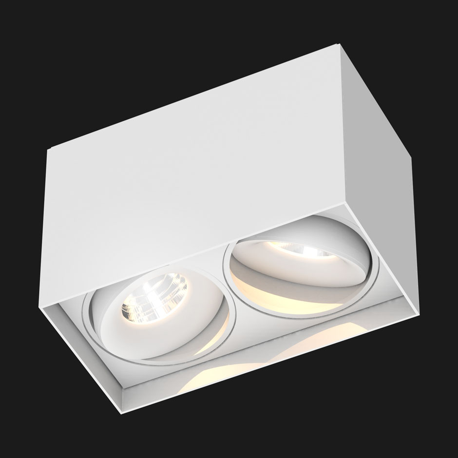 DOXIS Titan Box Double Organic