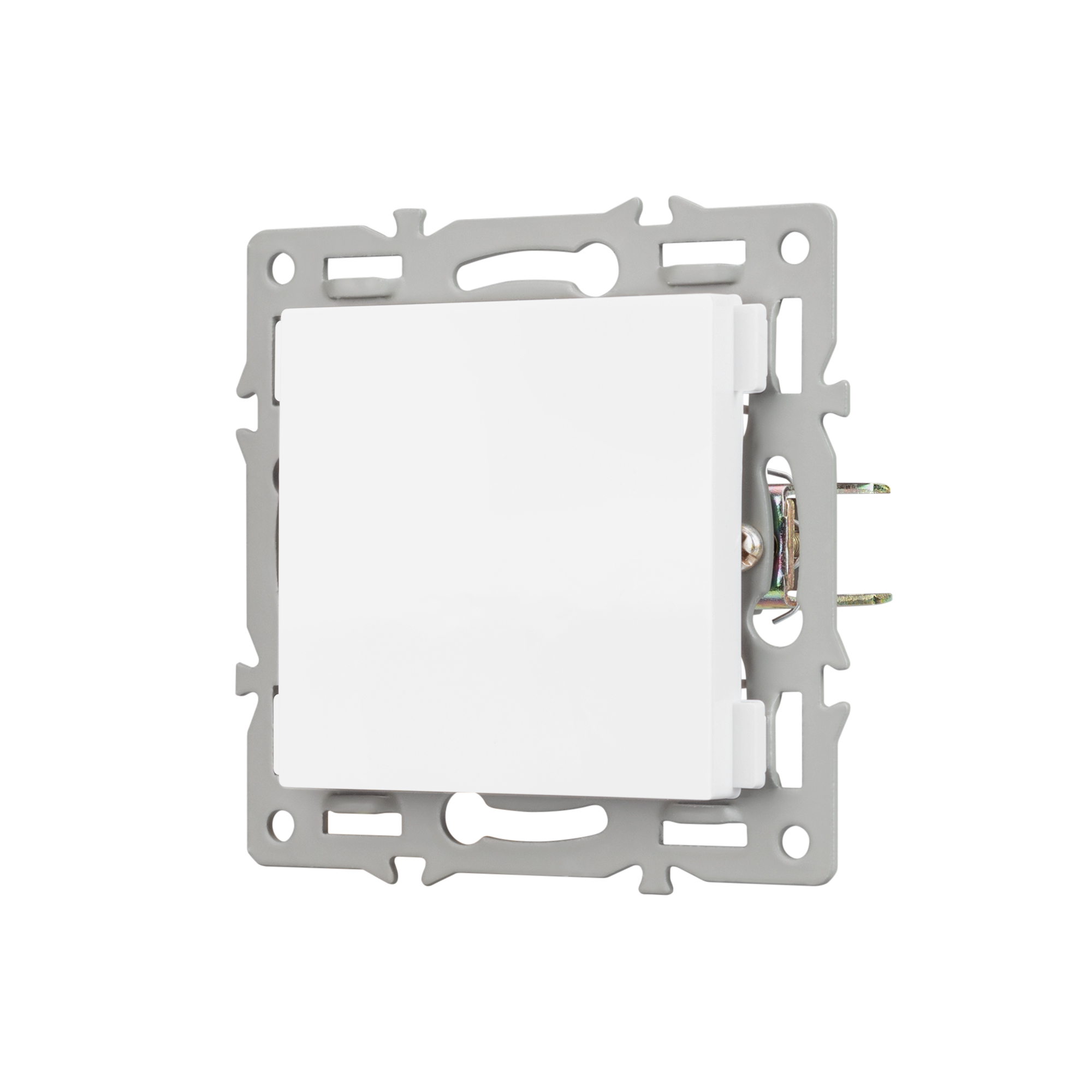 Заглушка для розетки SCT-MGG-PL-WH (Arlight, -) 044892