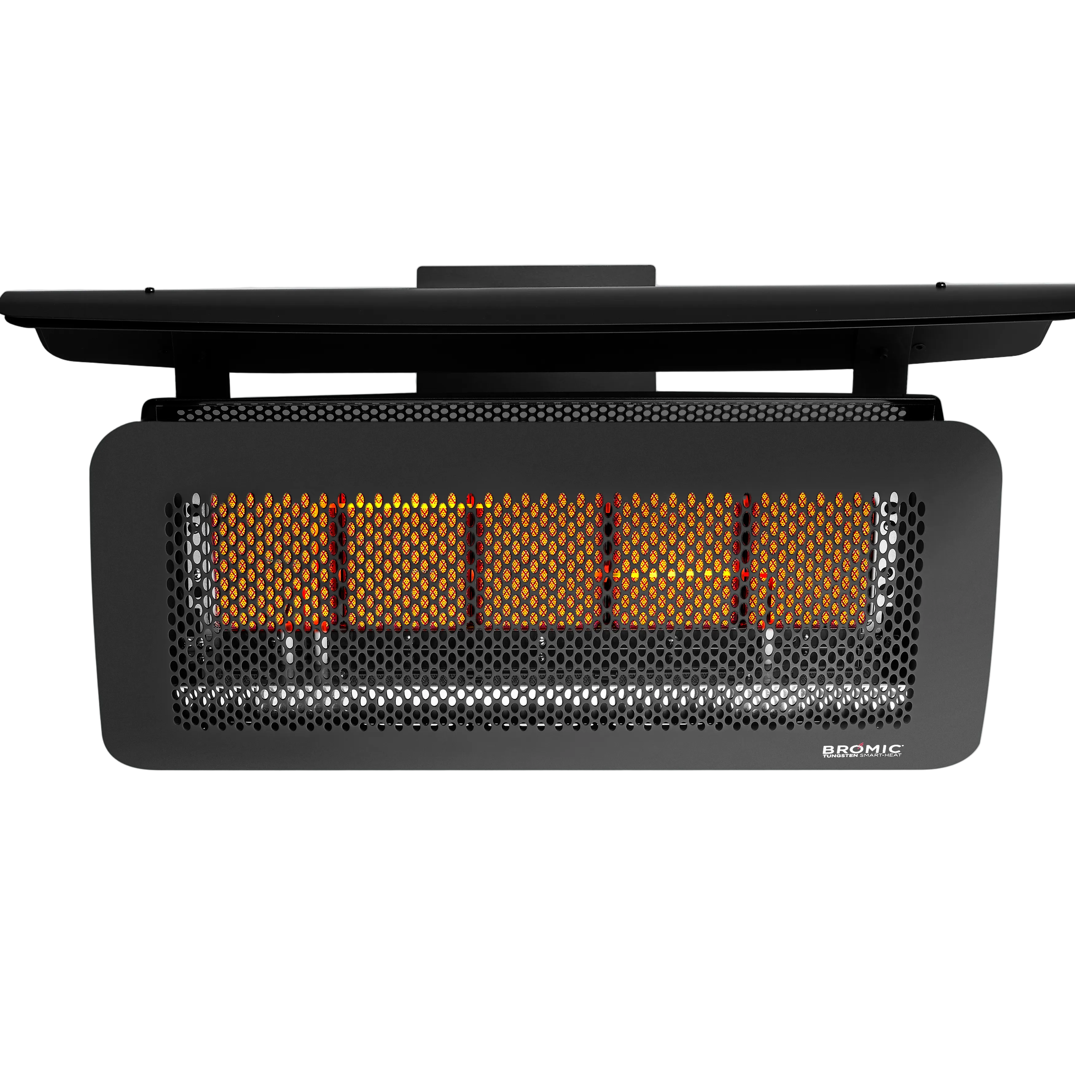 Bromic Tungsten Smart-Heat® Gas + Heat Deflector
