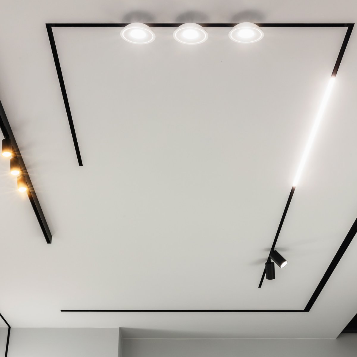 Delta Light SPLITLINE / SHIFTLINE modules