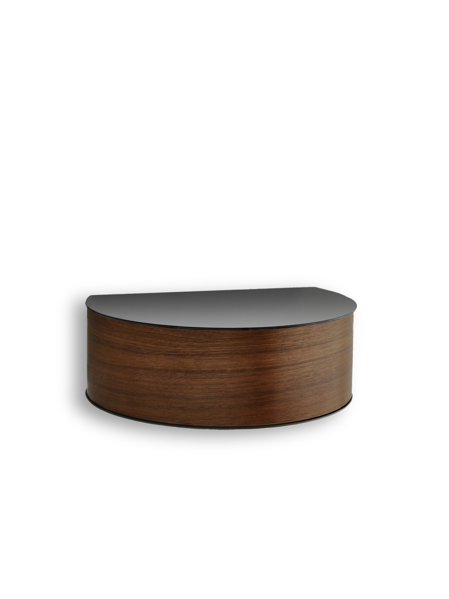 WOUD Wallie wall drawer - Walnut