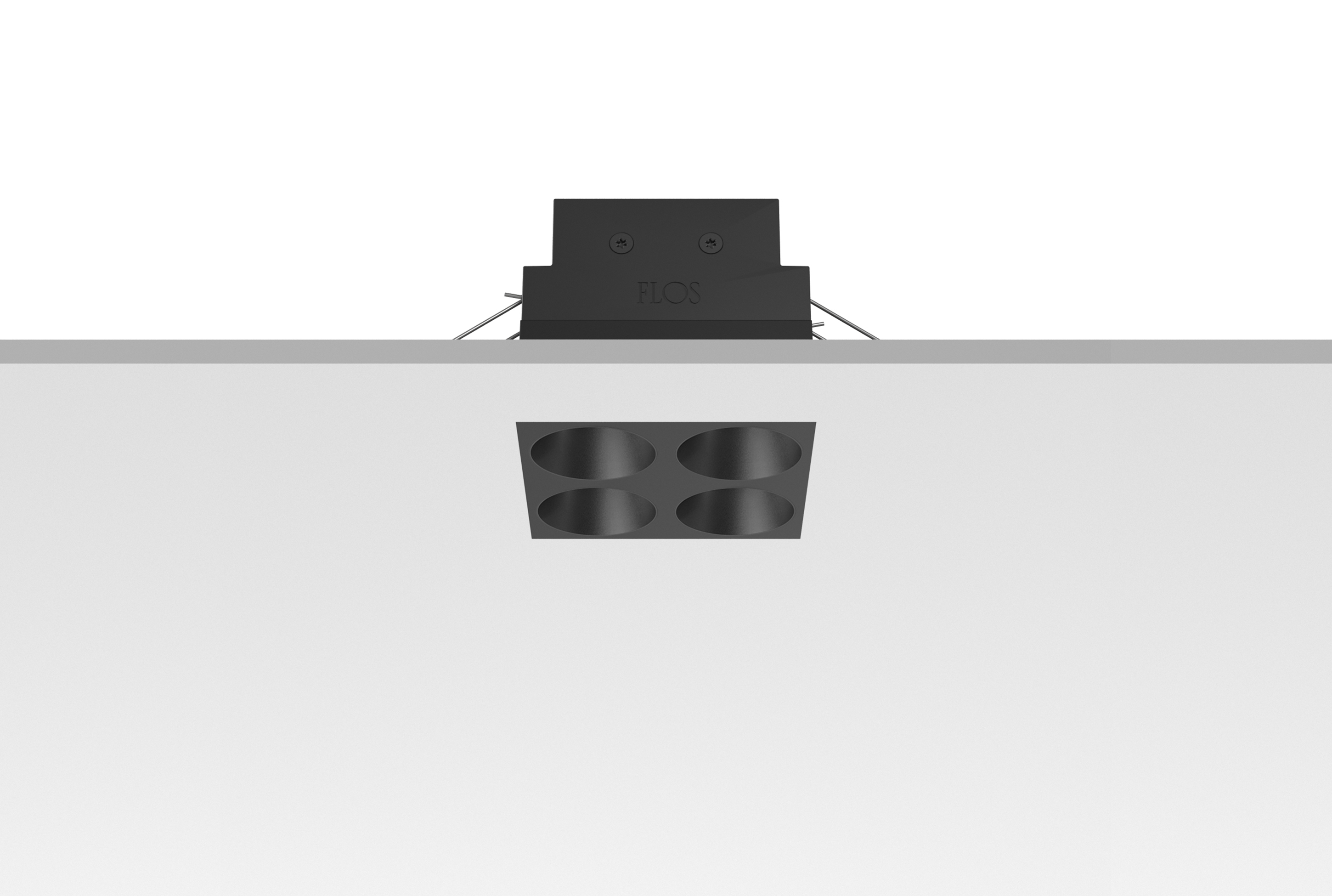 Flos Professional Light Shadow Square No Trim