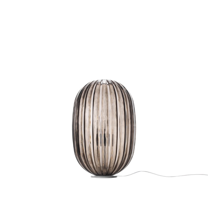 Ferm Living Rico Dining Chair - Cashmere - Soft Bouclé - Off-White/Sand