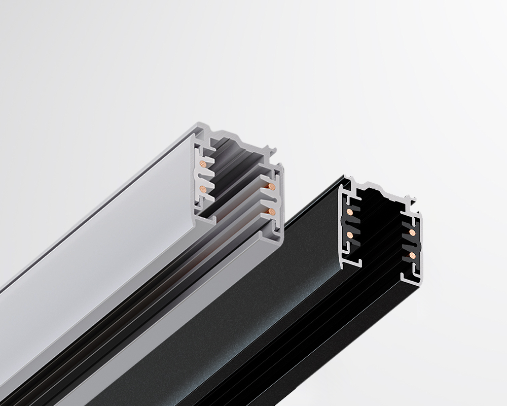 Трёхфазный шинопровод F-XTS FALDI Подвесной/Накладной шинопровод F-XTS-4200