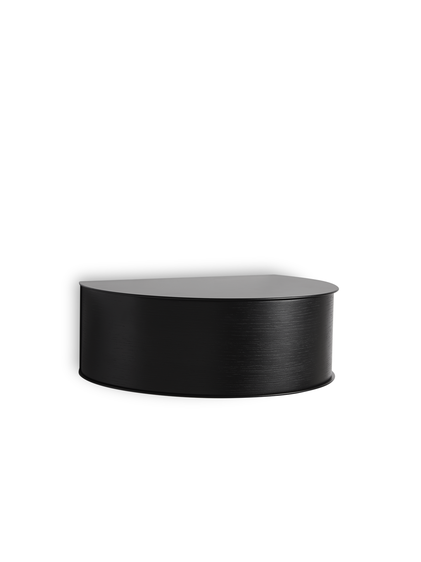 WOUD Wallie wall drawer - Black