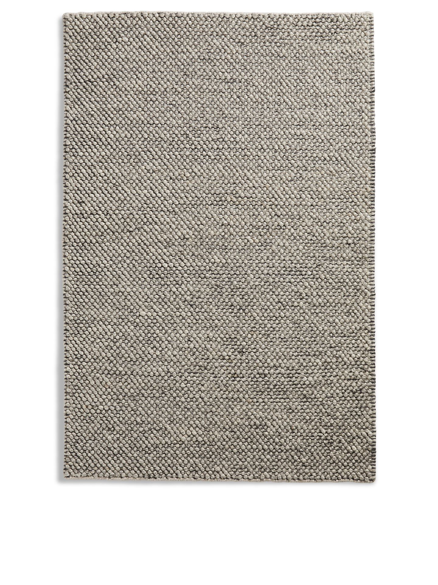 WOUD Tact rug (200 X 300) - Dark grey