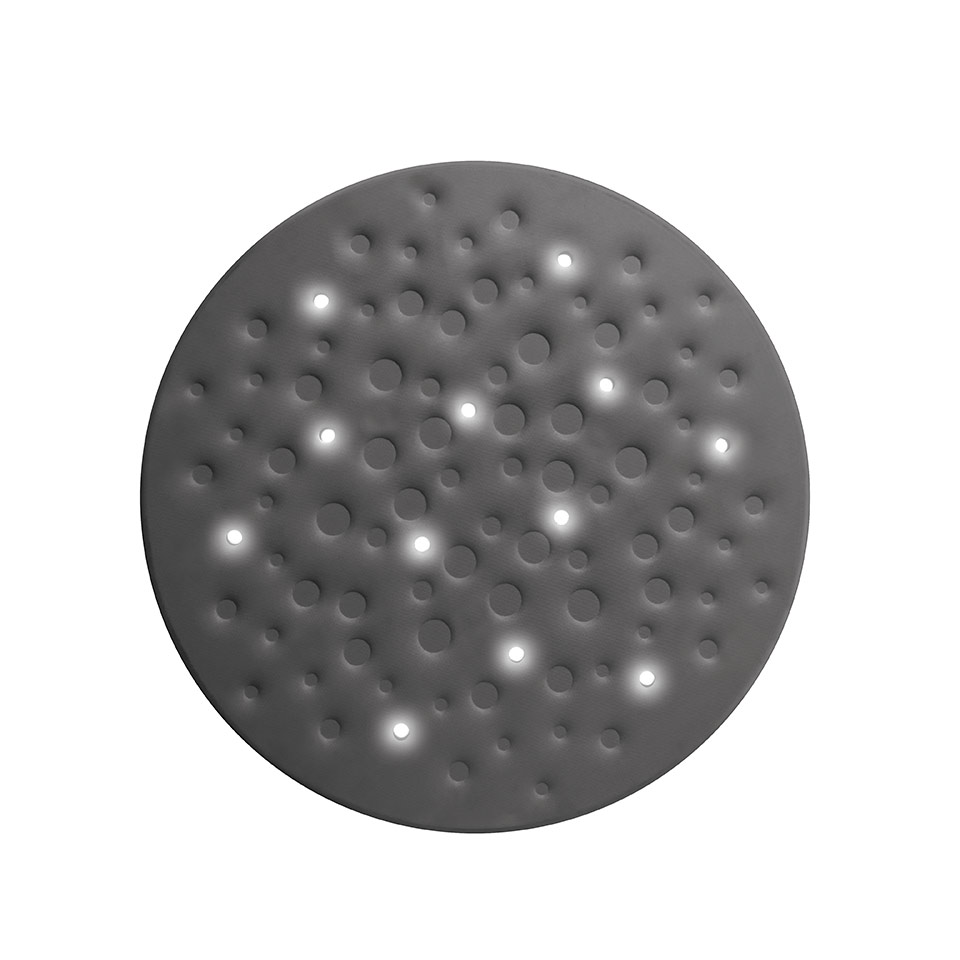 Artemide Silent Field 2.0 - Direct + Indirect - 3000K - APP Compatible - Black