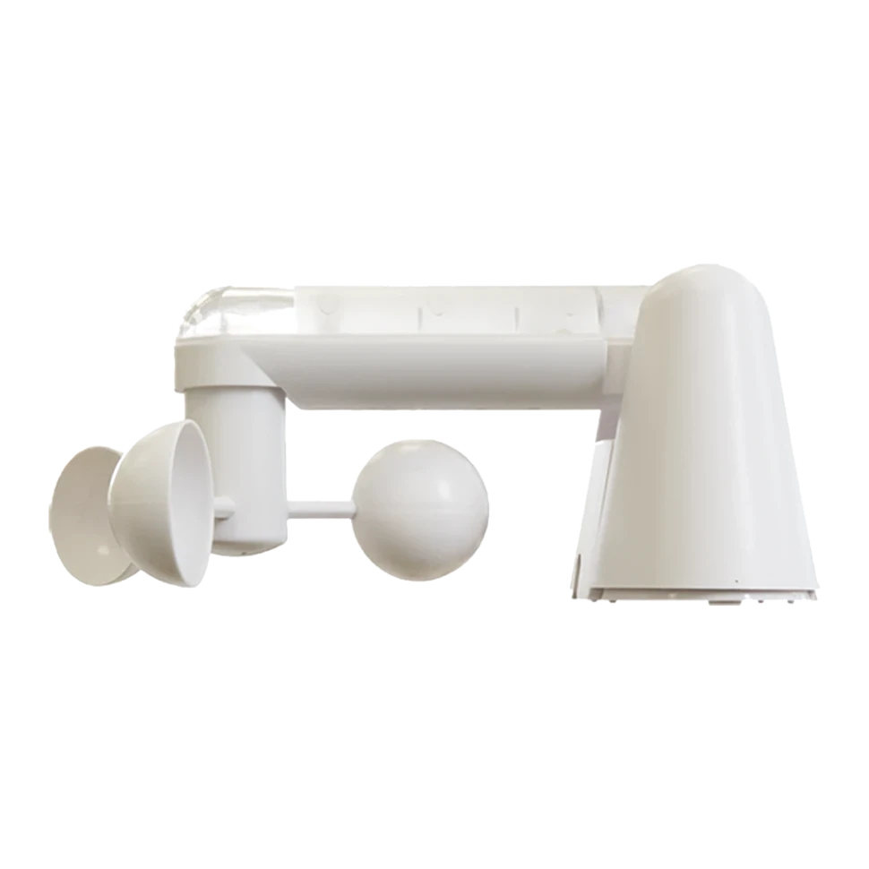 Jung Датчик ветра для преобразователя, 17W 17W