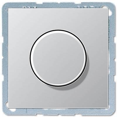 Поворотный Диммер DALI, Алюминий(металл), LS, Jung