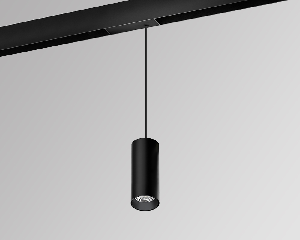 Подвесной трековый светильник Pixar.P25-70/160 для магнитного шинопровода Magnetic.Track.25 / V25 / NP25 PIXAR/P.25-50/160-6