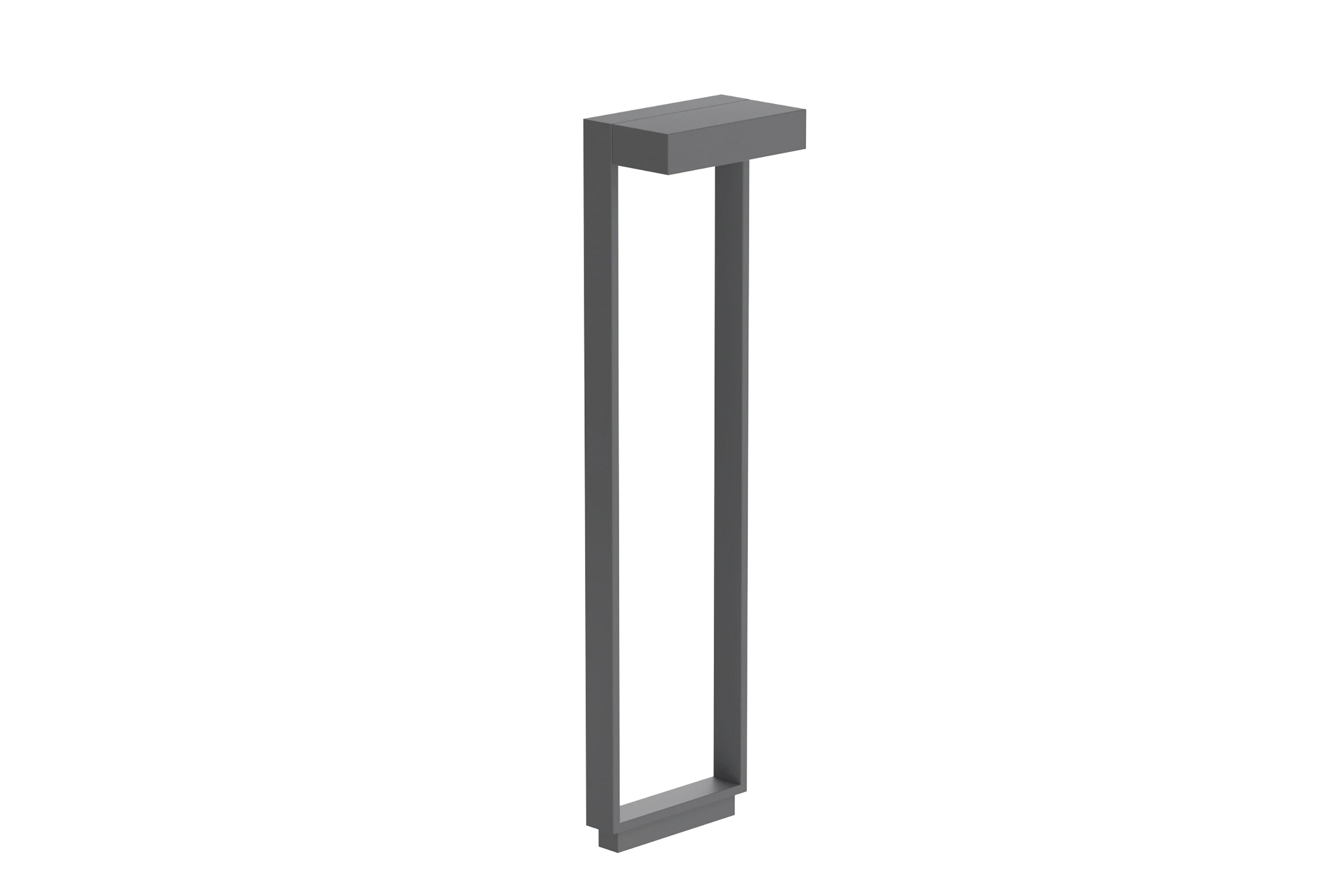 Flos Professional Mile Bollard 2 Mono