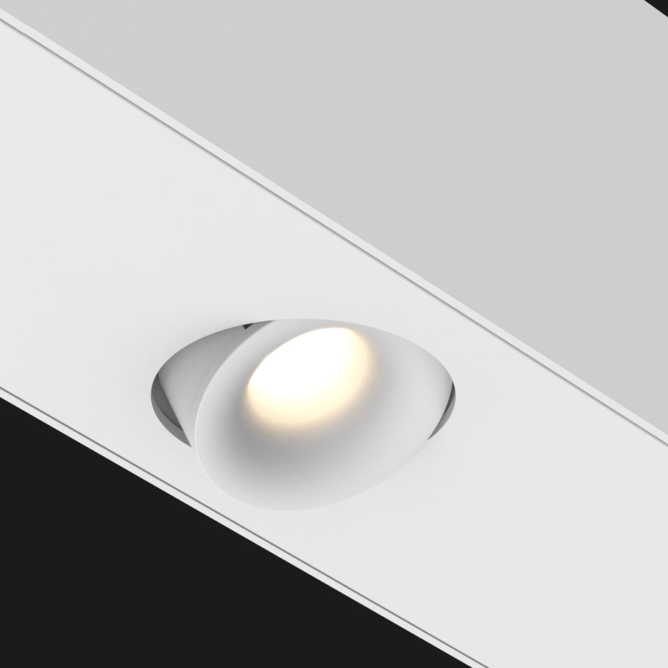 DOXIS Juno Mix Spot module Soft Beam