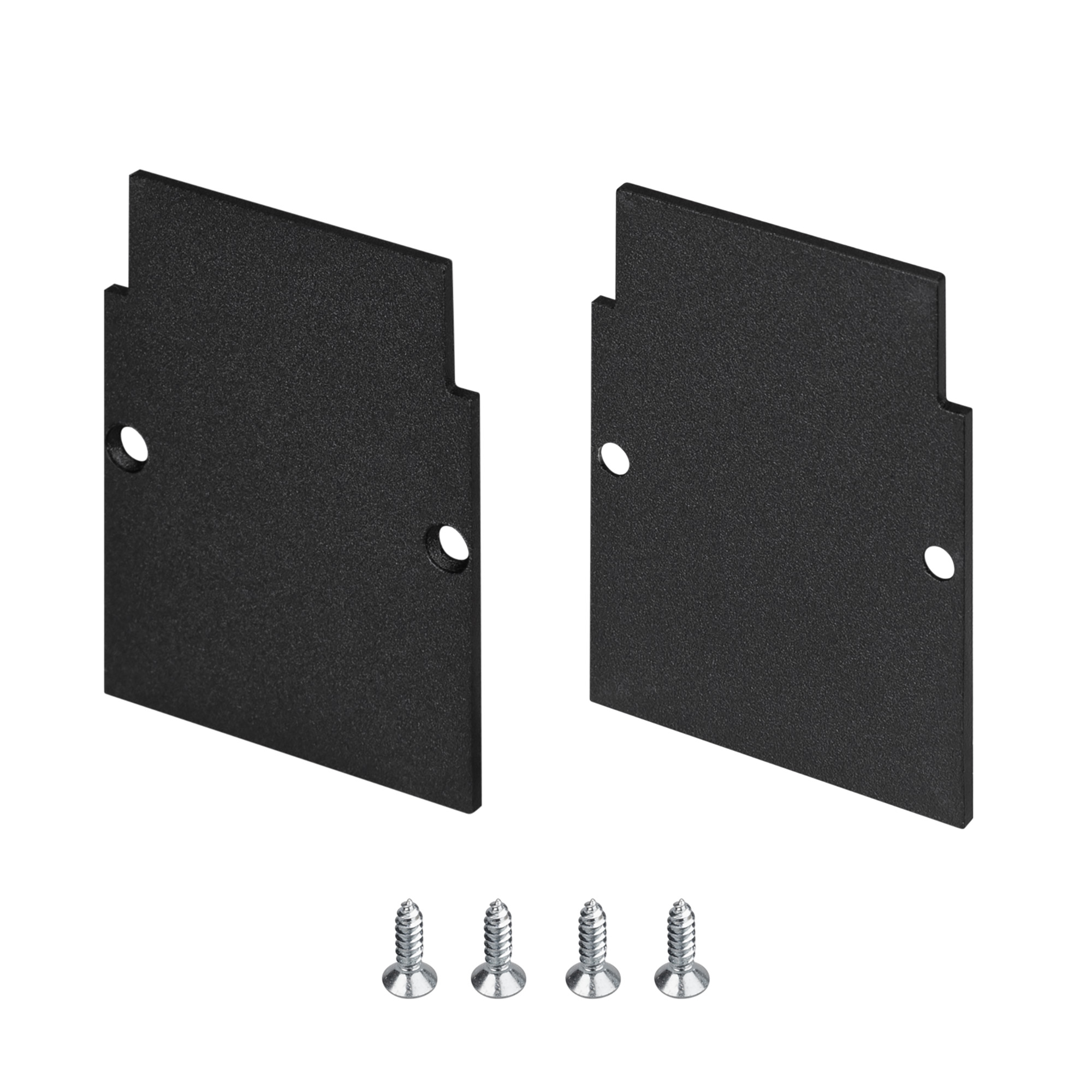 Заглушка MAG-CAP-4560-FDW (BK) (Arlight, Металл) 046963