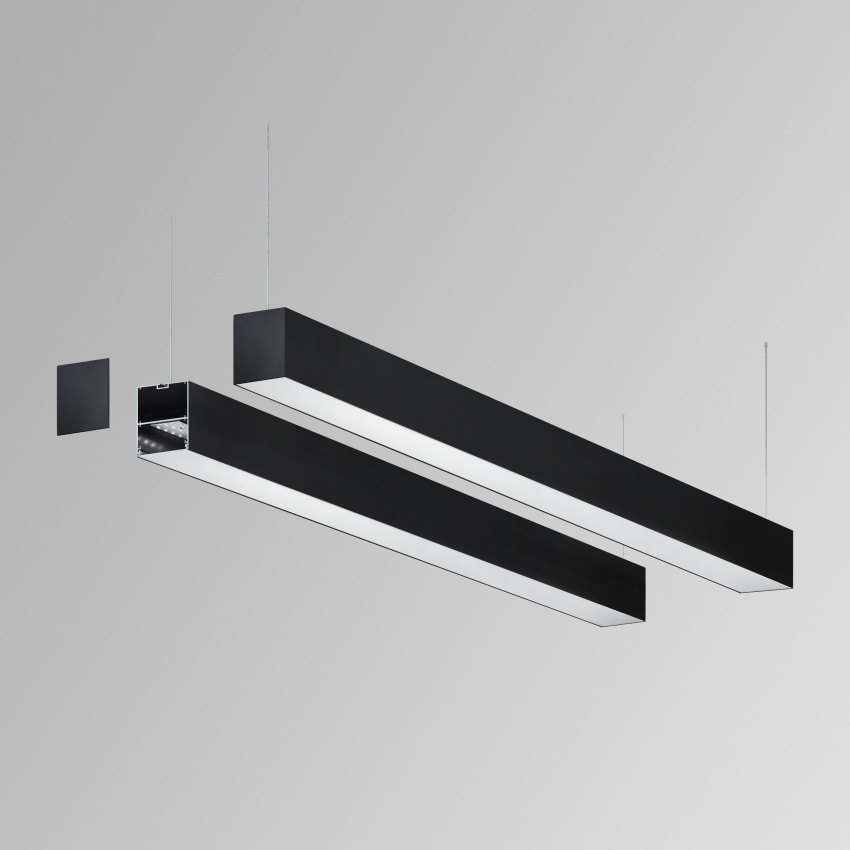 Подвесной/Накладной светодиодный светильник LINER /P60 LINER P60-XS10