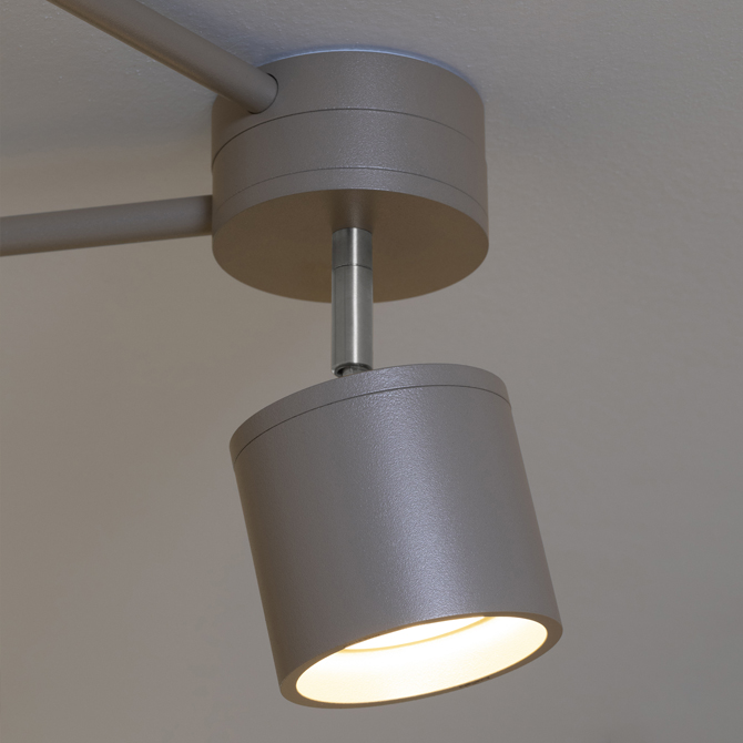 Axo Light Pivot adjustable spotlight