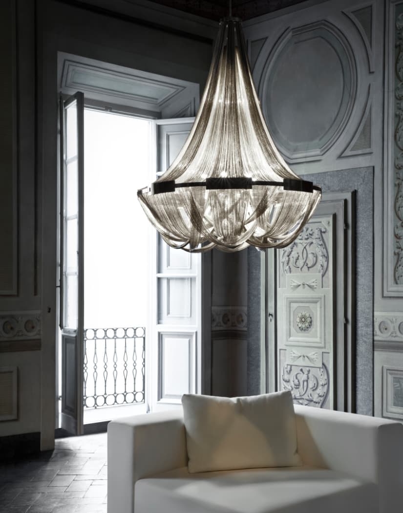 Terzani Soscik chandelier