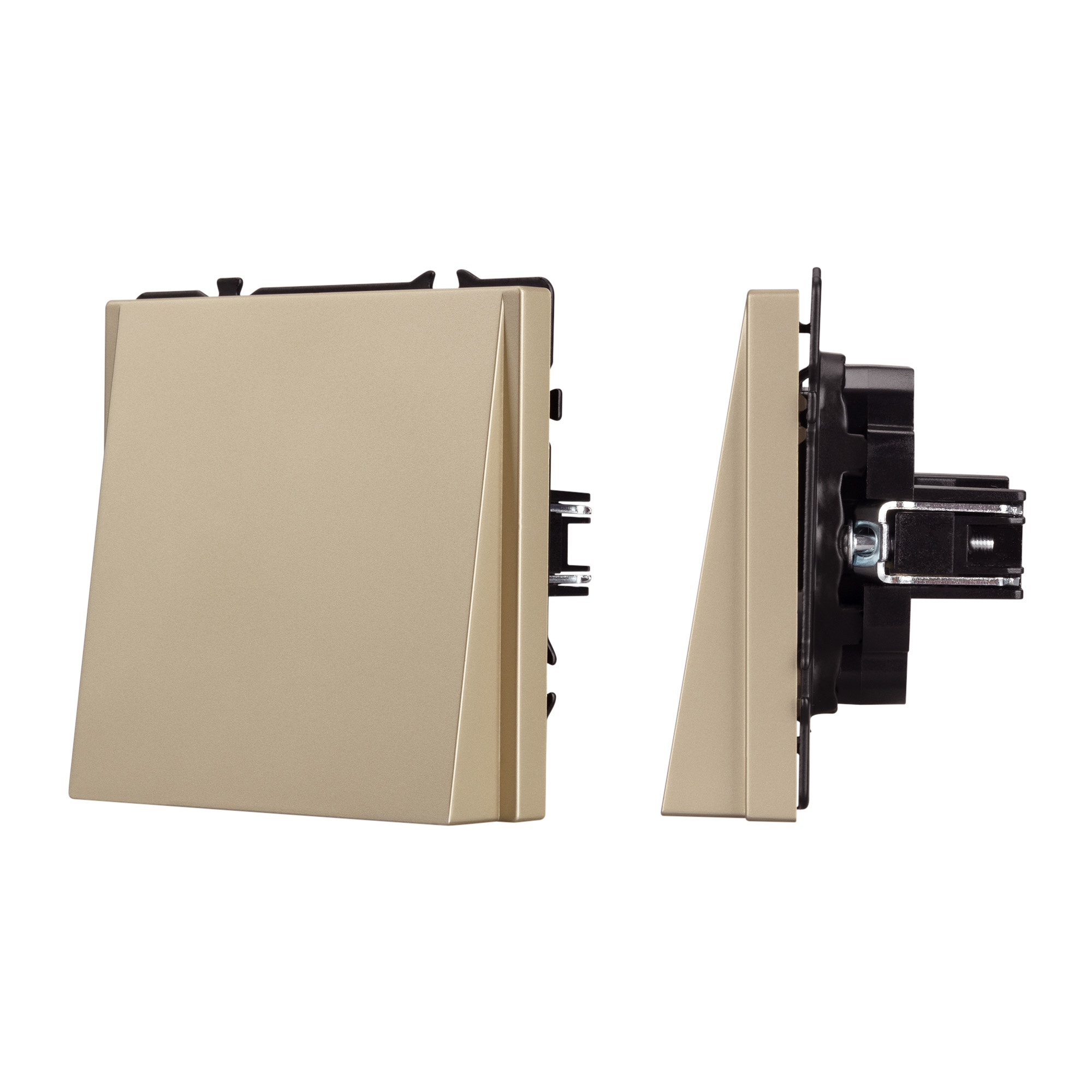 Механизм вывода кабеля SCT-NOBE-MCO1-SFPL-GD (Arlight, Золотой песок) 061805