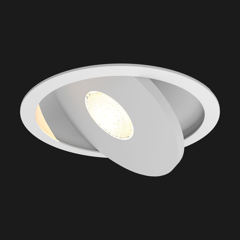 DOXIS FlatLed T1 Recessed