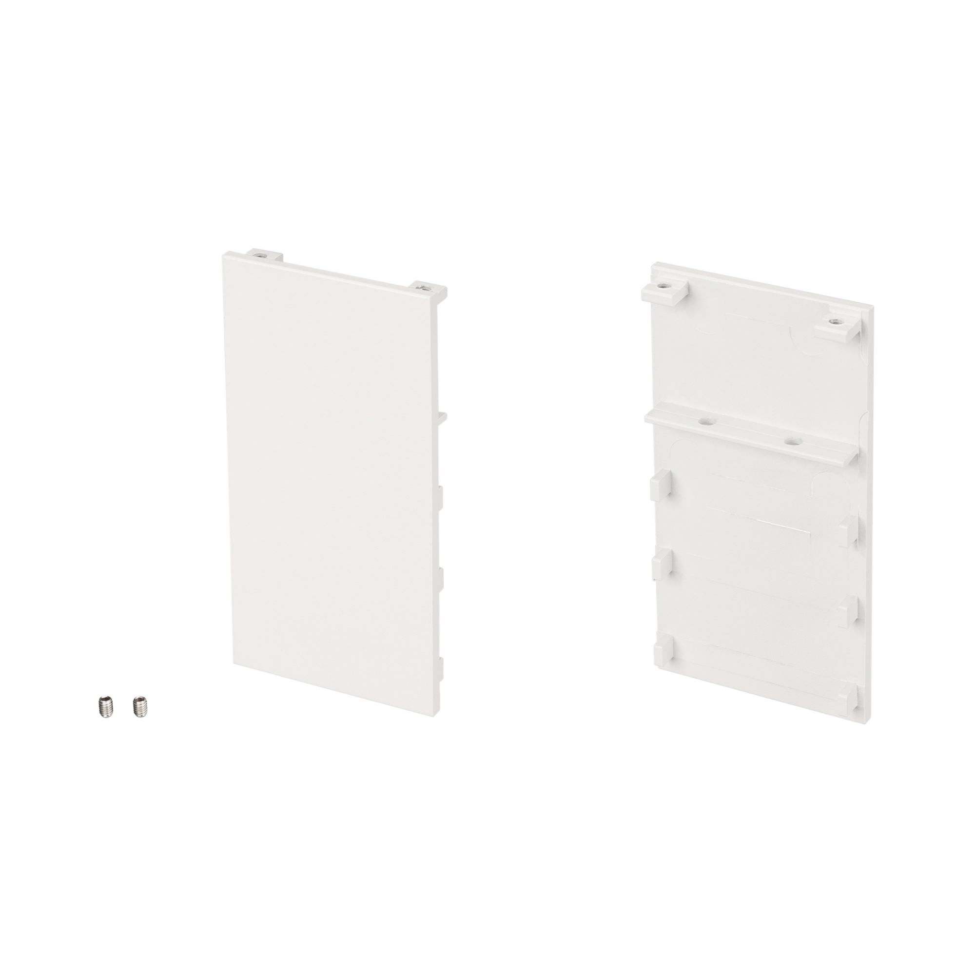 Заглушка MAG-CAP-4592 (WH) (Arlight, Металл) 029327