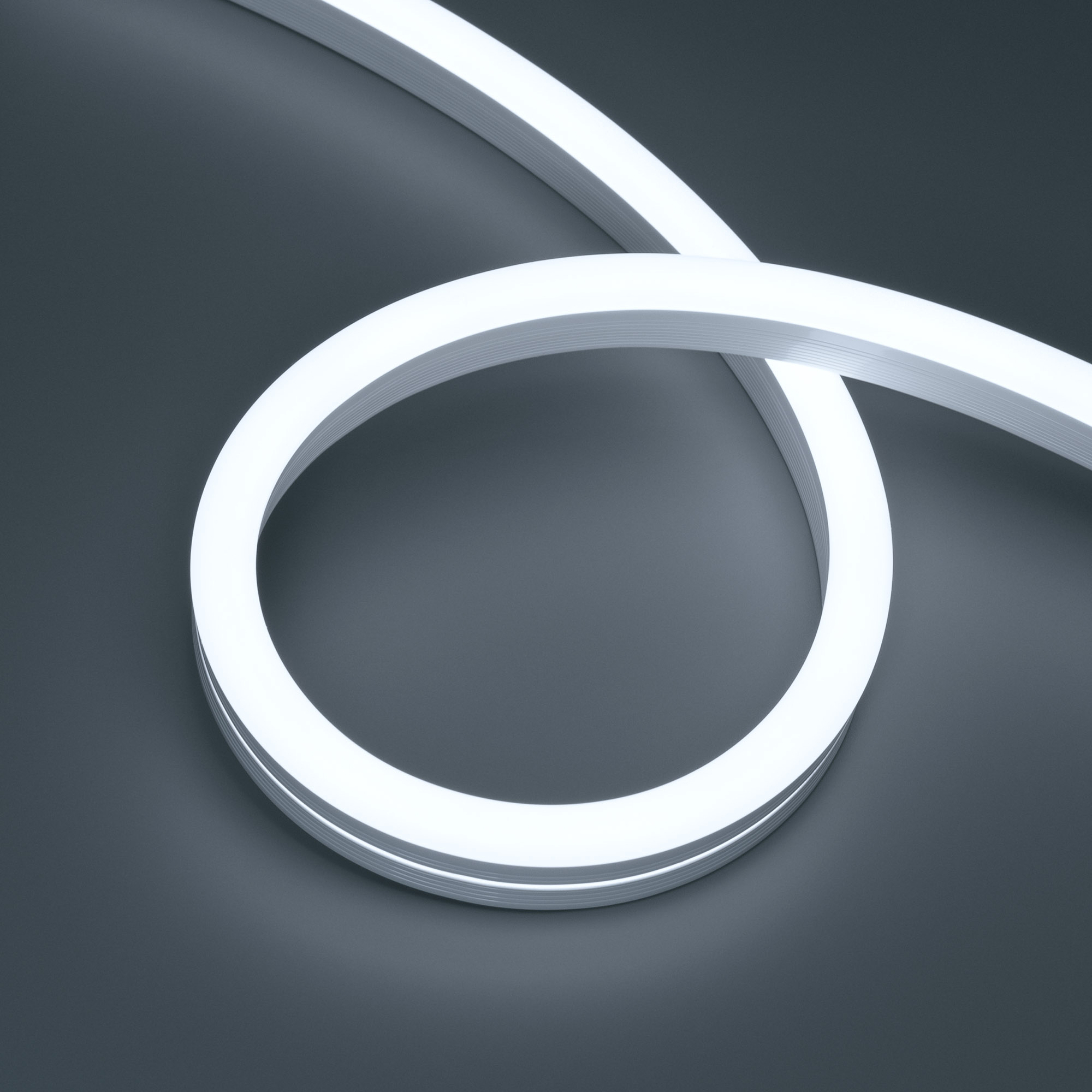 Светодиодная лента герметичная HALO-SIDE-A160-15x25mm 24V White6000 (10 W/m, IP67, 5m, wire x1) (Arlight, Вывод прямой, 3 года) 053374