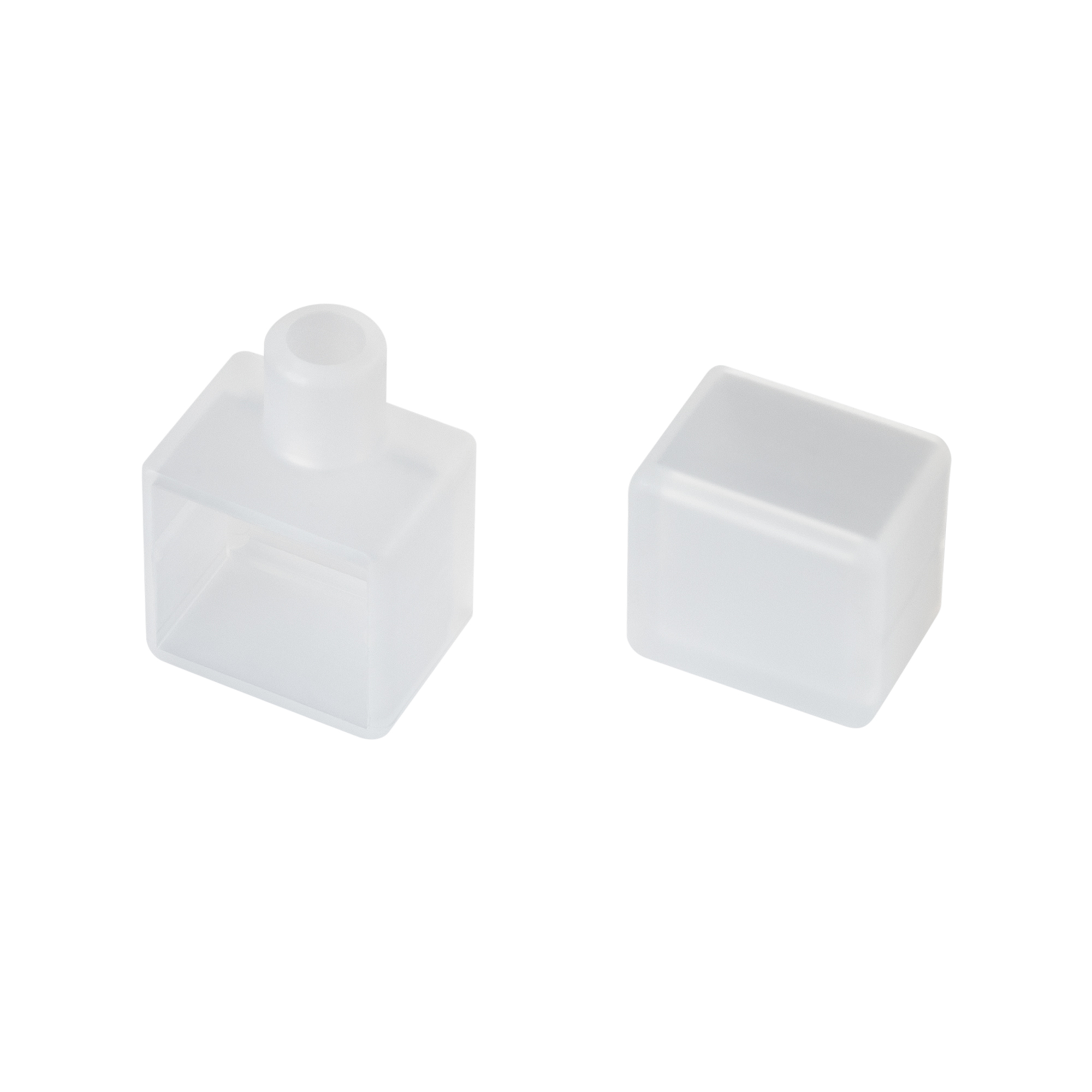 Заглушка ARL-WAVE-1615-CAP-SET-WH (Arlight, Пластик) 059751