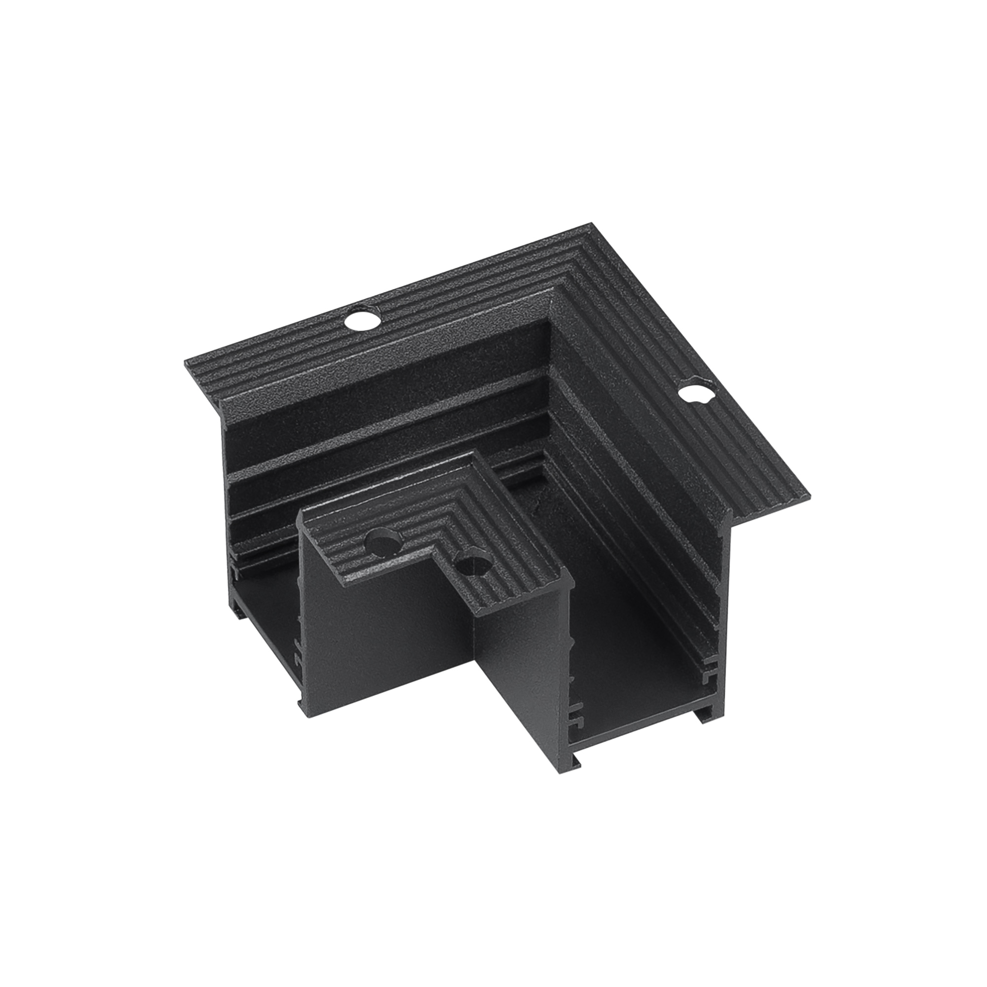 Коннектор угловой MAG-CON-MINI-2538-F-L90 (BK) (Arlight, IP20 Металл, 5 лет) 046822