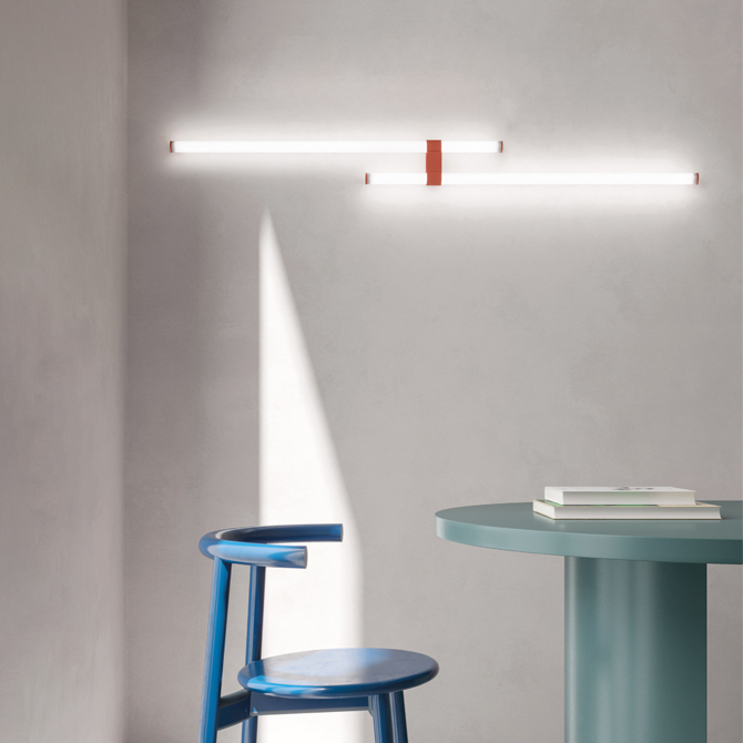 Axo Light Paralela Large double wall