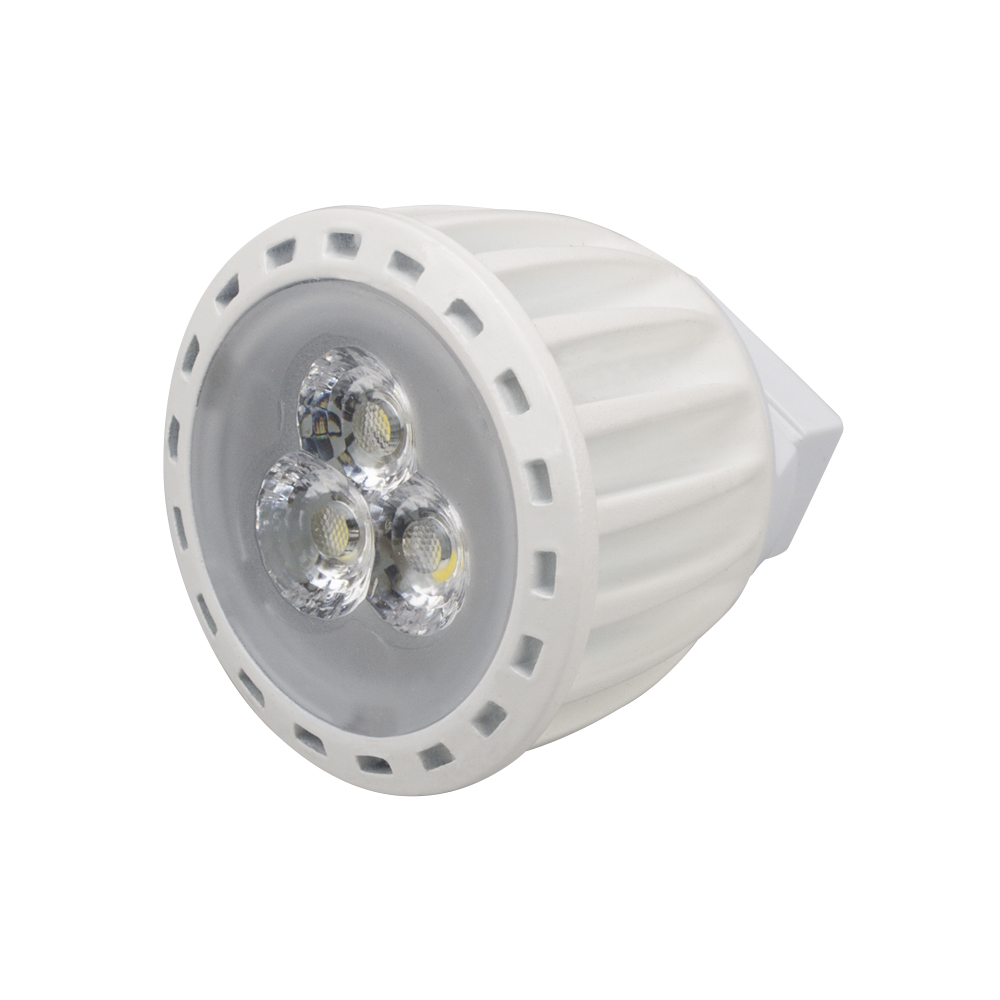 Светодиодная лампа MR11 4W30W-12V Warm White (Arlight, MR11) 019436
