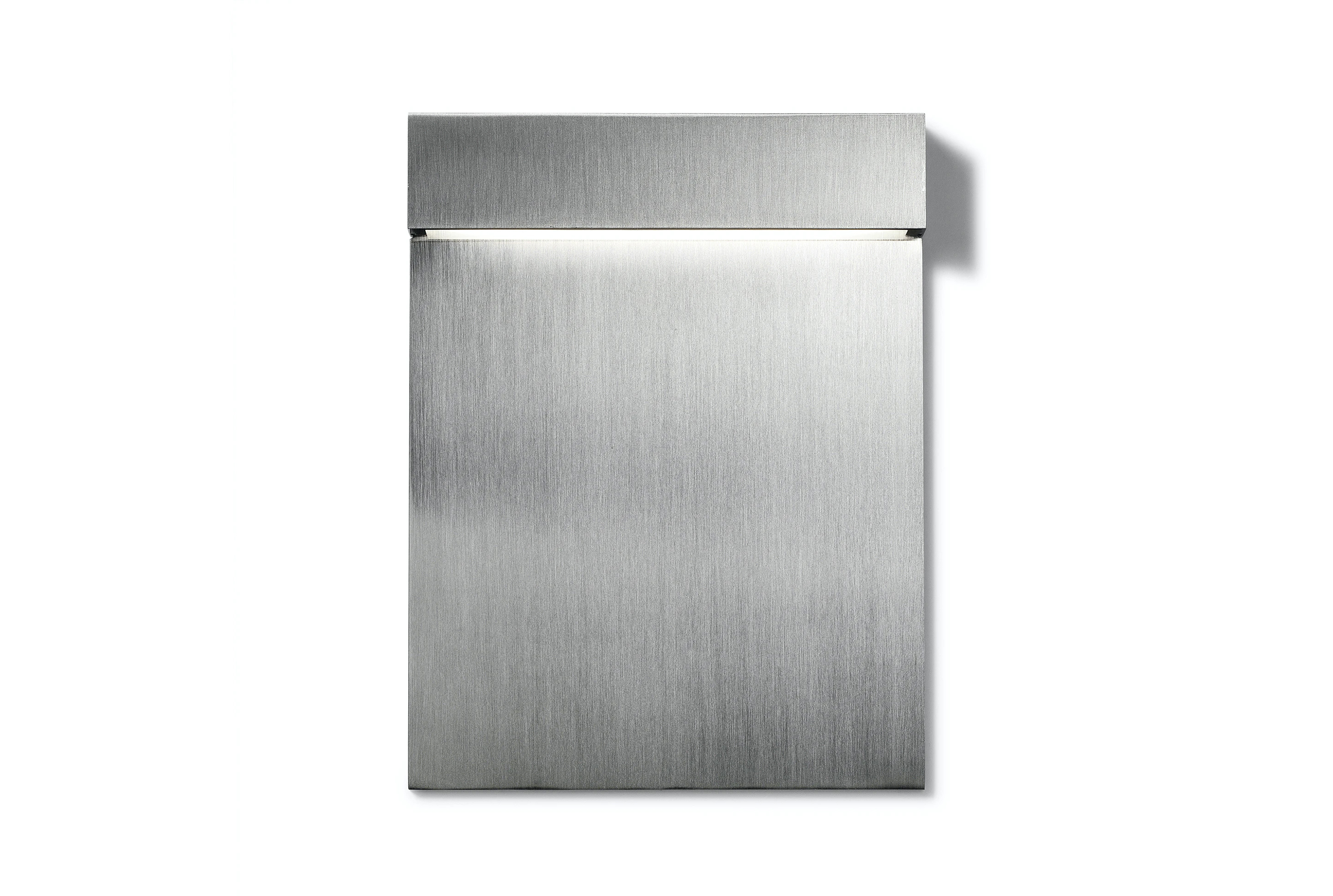 Flos Professional Real Matter Installation in plasterboard wall