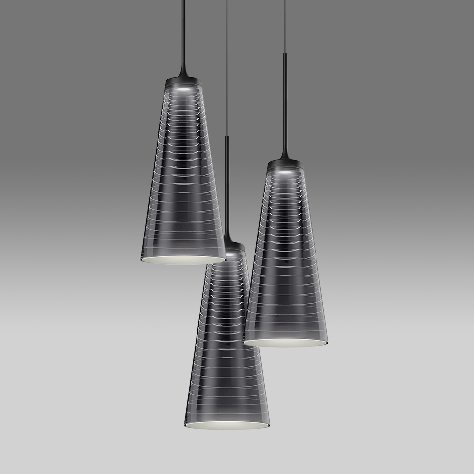 Artemide Look at Me Cluster 21 - Black