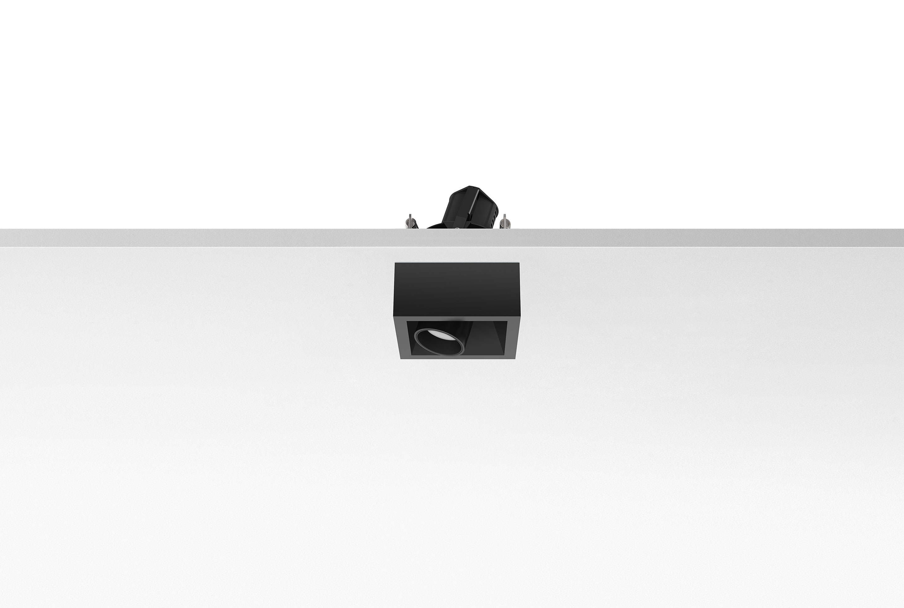 Flos Professional Johnny 80 Semi-Recessed