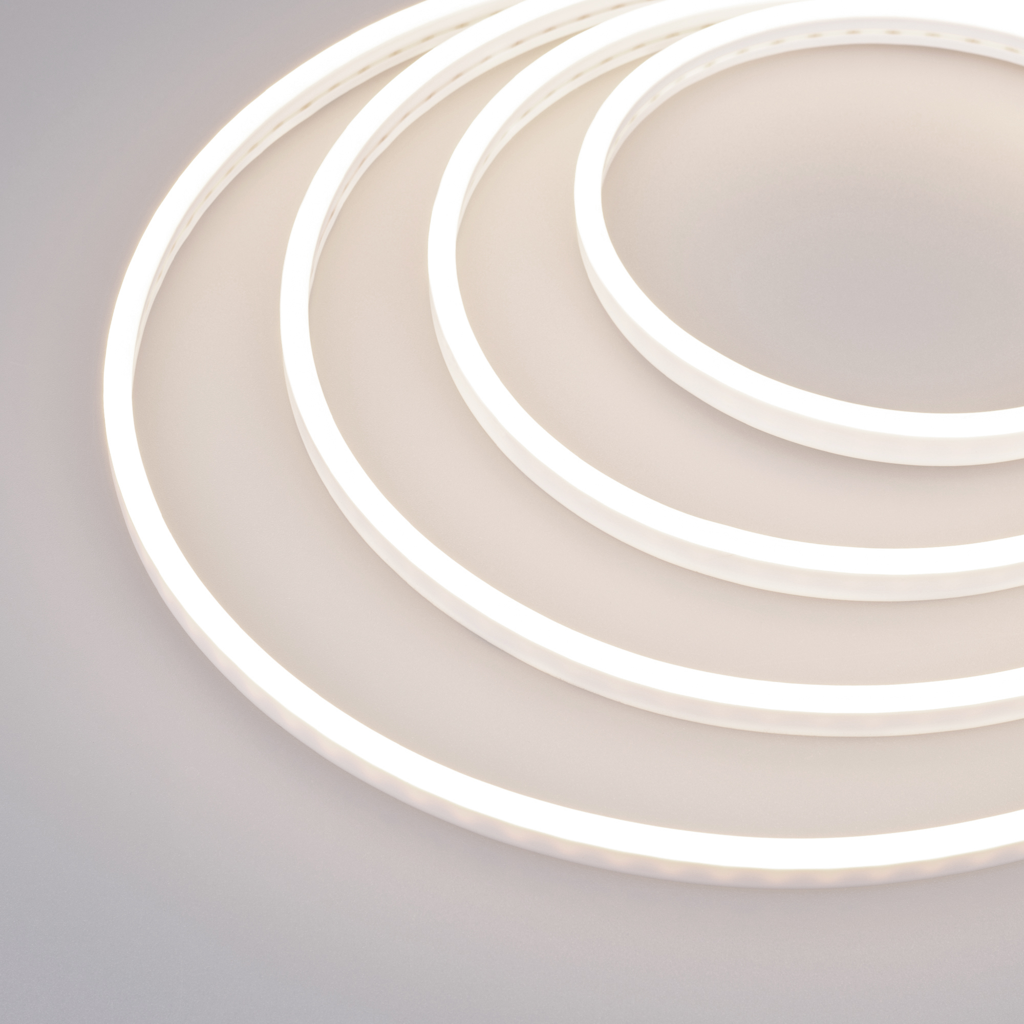 Образец Гибкий неон GALAXY-1206-5000CFS-2835-100 12V Day 0.5M (12x6mm, 12W, IP67) (Arlight, 12 Вт/м, IP67) 030968